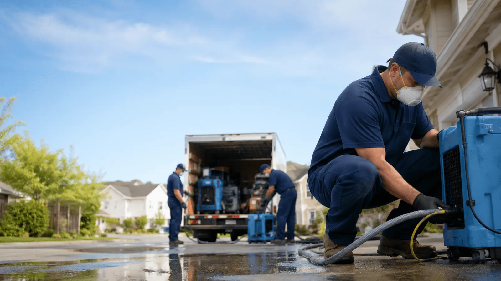 Trusted residential crawlspace mold remediation services in Mansfield, MA